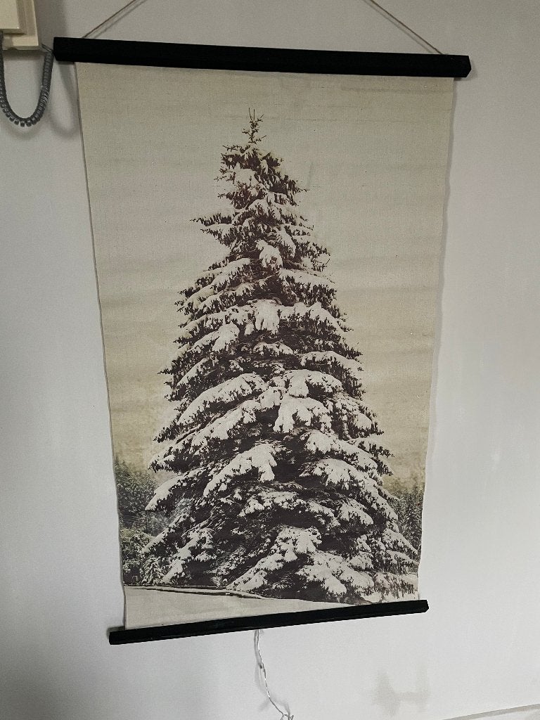 Kerst doek, Diversen, Kerst, Ophalen of Verzenden