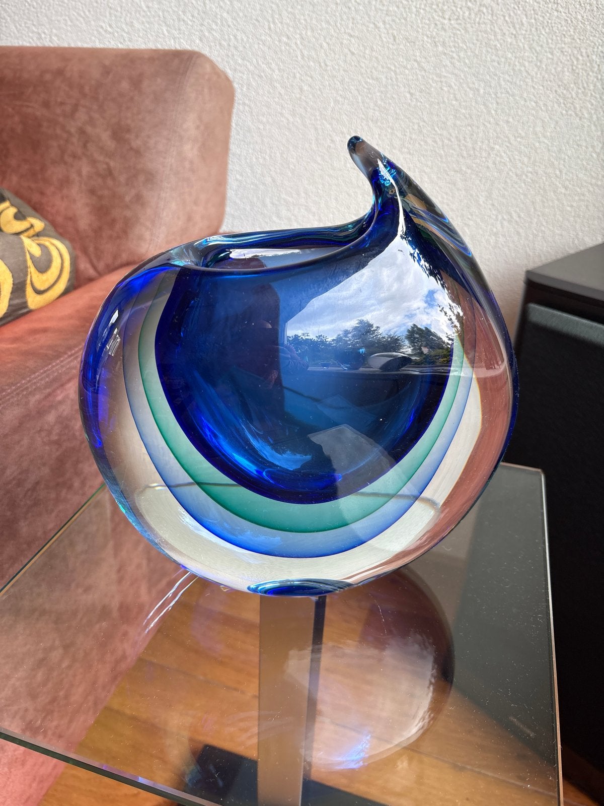 Prachtig Murano Glaswerk uit Venetië, Italië, Ophalen