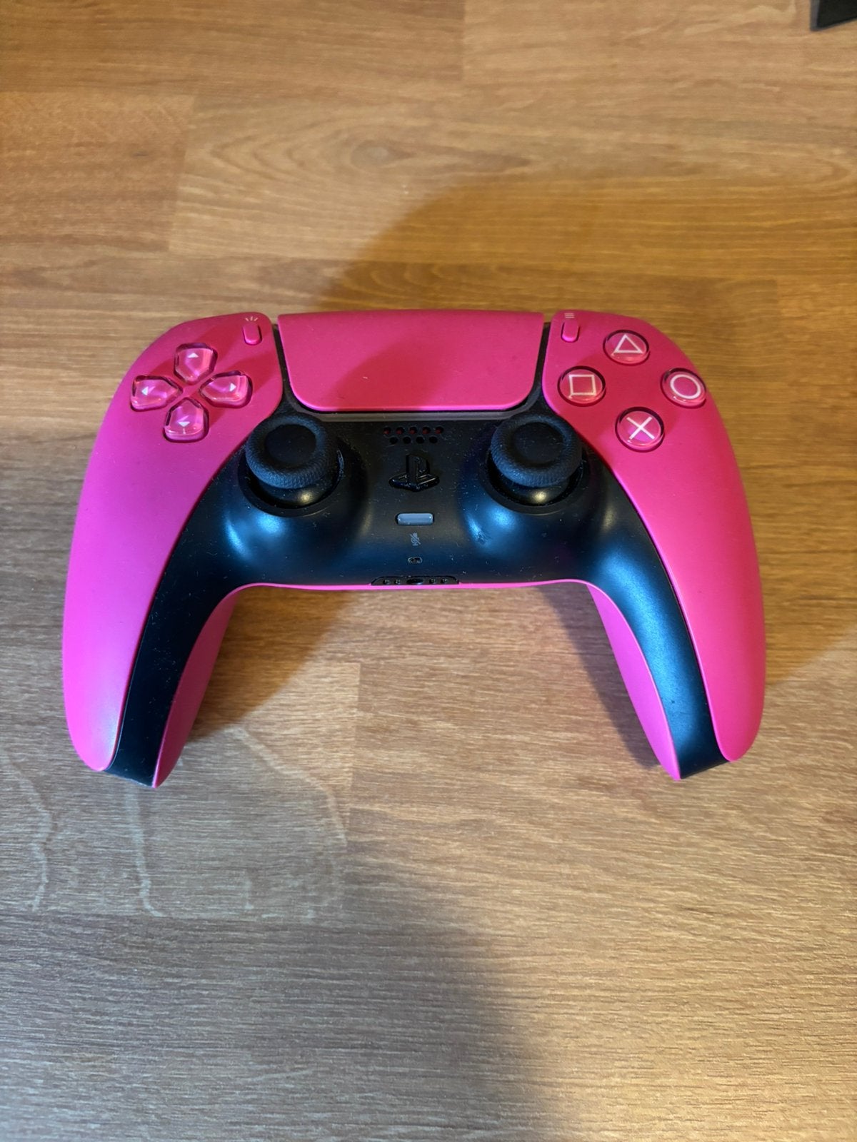 Roze Playstation 5 Dualsense controller, z.g.a.n, Spelcomputers en Games, Spelcomputers | Sony PlayStation 5, Ophalen of Verzenden