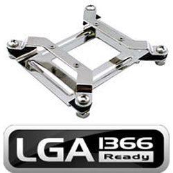 Cooler Master i7 1366 Retention Bracket set RR-ACC-1366-GP, Computers en Software, Processors, Ophalen, Nieuw, Intel Core i7, LGA 1366