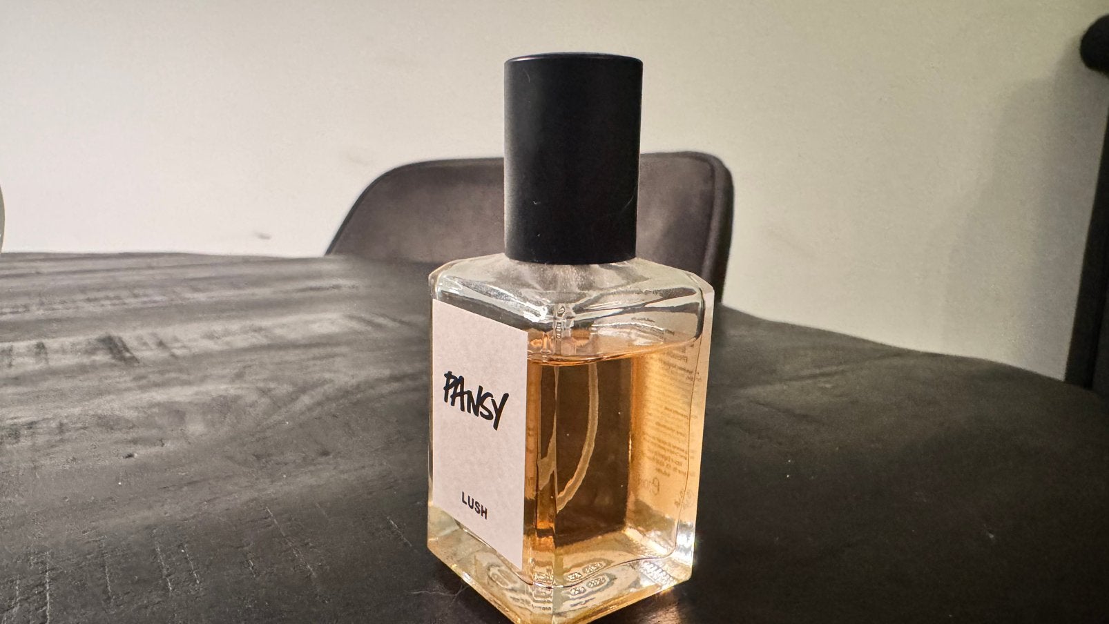 Lush parfum Pansy, Ophalen of Verzenden, Gebruikt