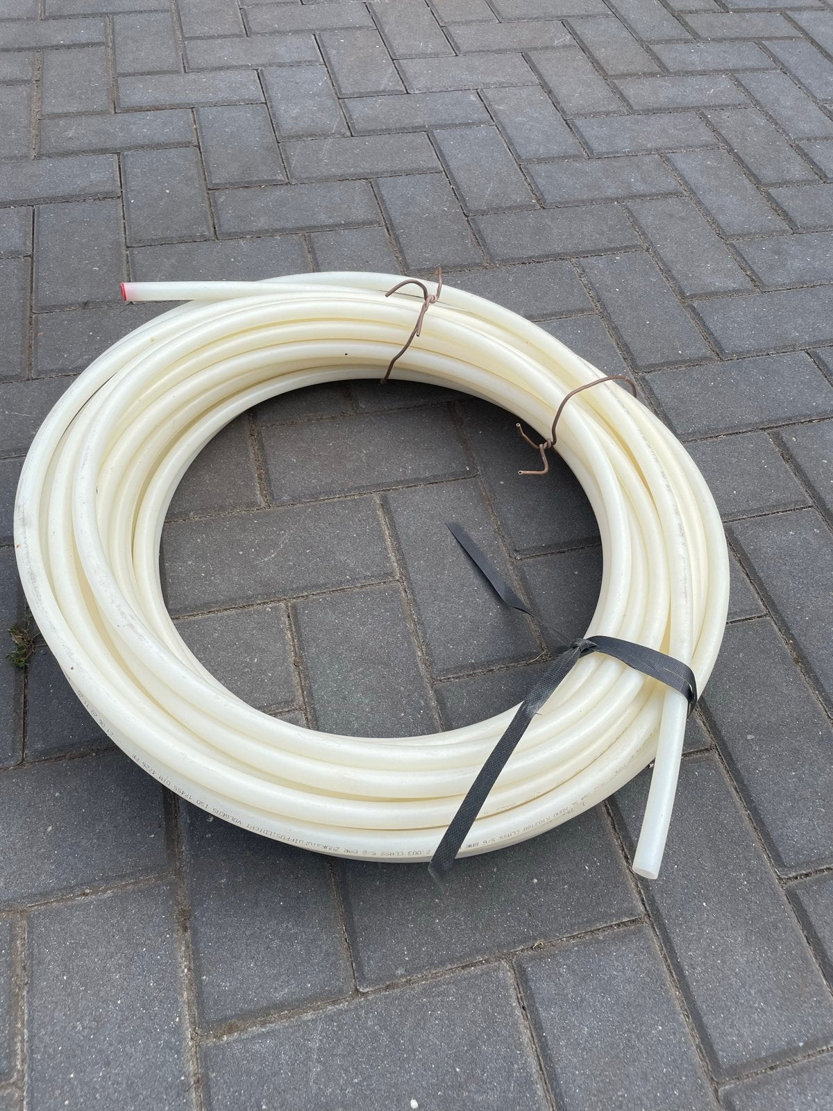 31 meter Nieuwe PE-RT buis vloerverwarming of waterleiding, Pvc, 6 meter of meer, Overige typen, Nieuw