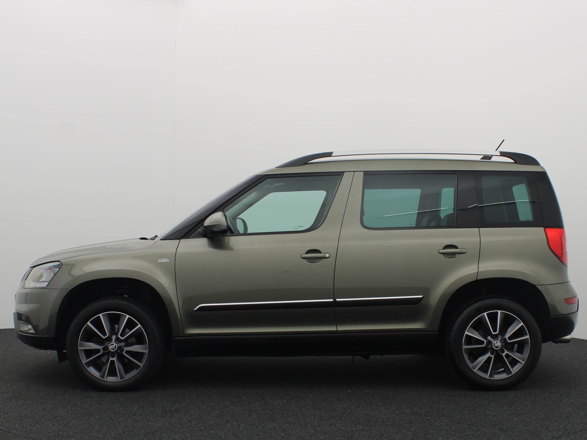 Skoda Yeti Outdoor 1.4 TSI Greentech Edition AUTOMAAT / TREK, Auto's, 125 pk, Euro 6, 690 kg, SUV of Terreinwagen