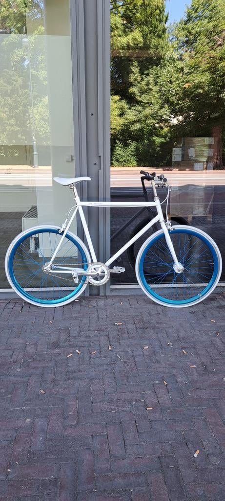 Birota The Hammer single speed/fixie bicycle, Ophalen, Overige merken