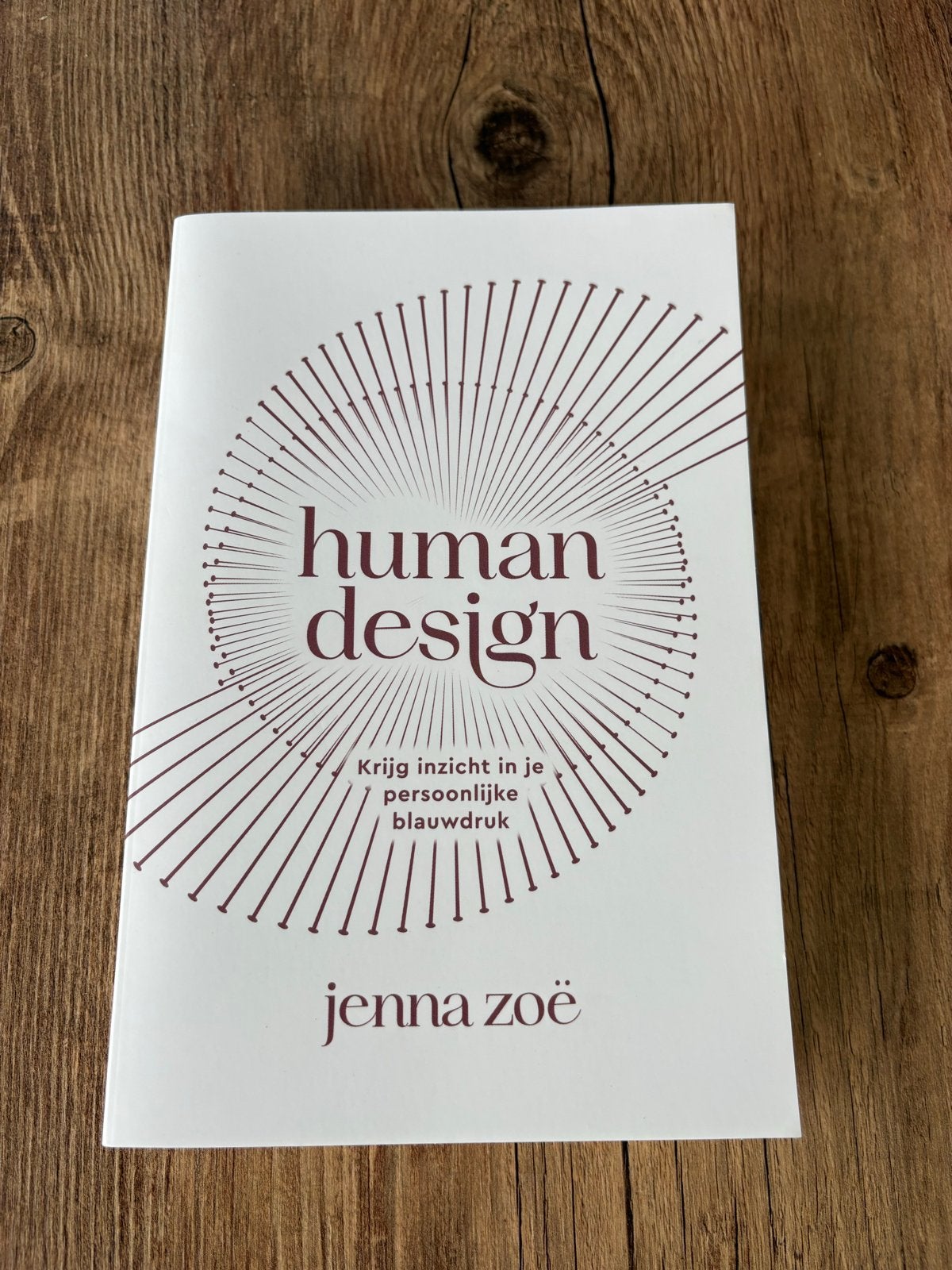 Human Design: Krijg inzicht in je persoonlijke blauwdruk, Ophalen of Verzenden, Gelezen, Spiritualiteit algemeen, Achtergrond en Informatie