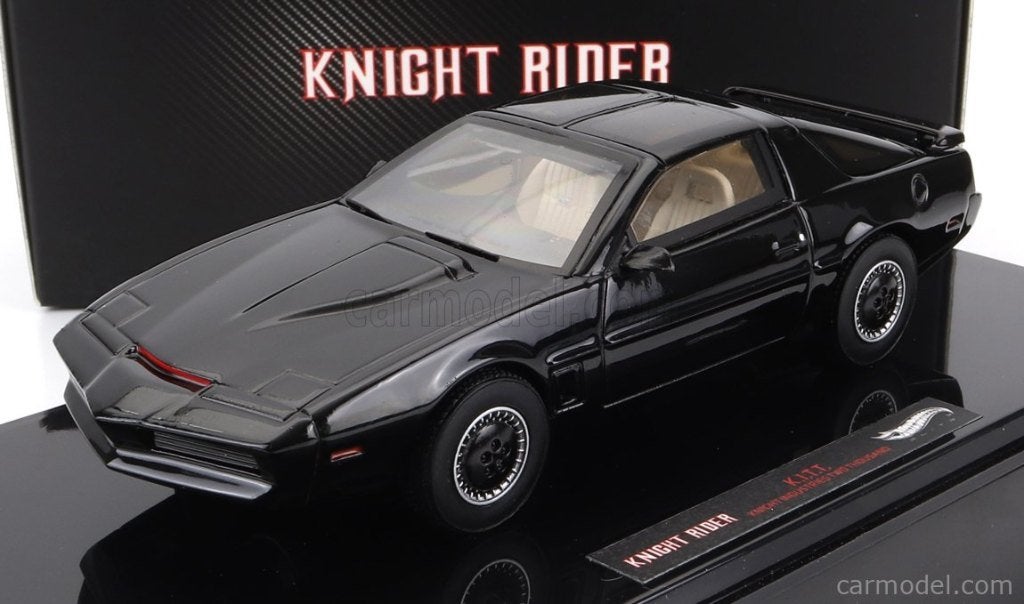 Pontiac Trans Am KITT Knight Rider, Ophalen of Verzenden, Zo goed als nieuw, Auto, Overige merken