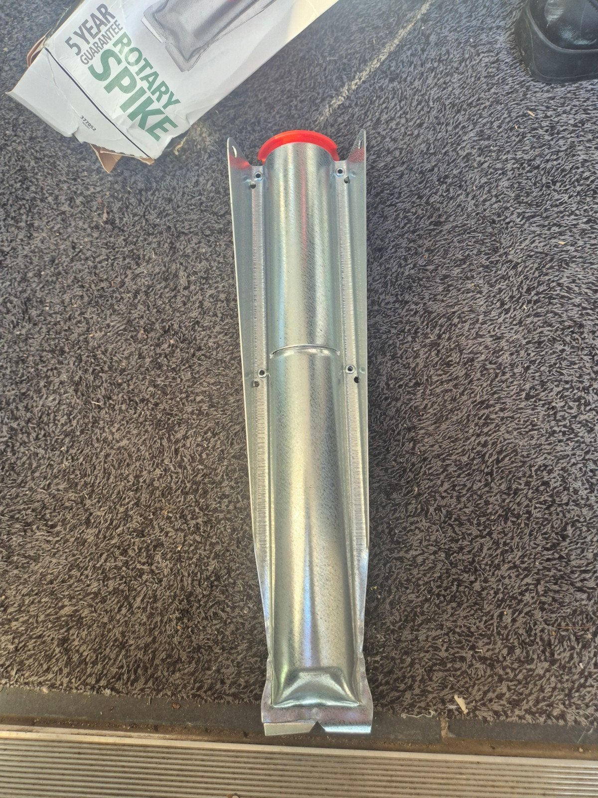 Brabantia Rotary Spike - Grondanker voor droogmolen, Ophalen of Verzenden, Nieuw