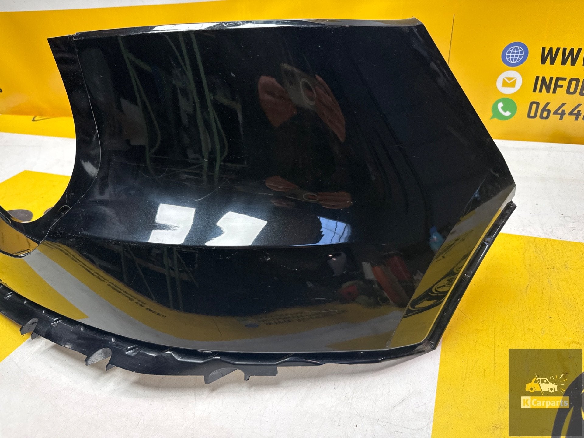 Bumperhoek Rechts Achter Volvo XC40 31449337, Auto-onderdelen, Carrosserie en Plaatwerk, Info@fabrikant.eu, Fabrikantstraat 1
1000 AA  Amsterdam, NL