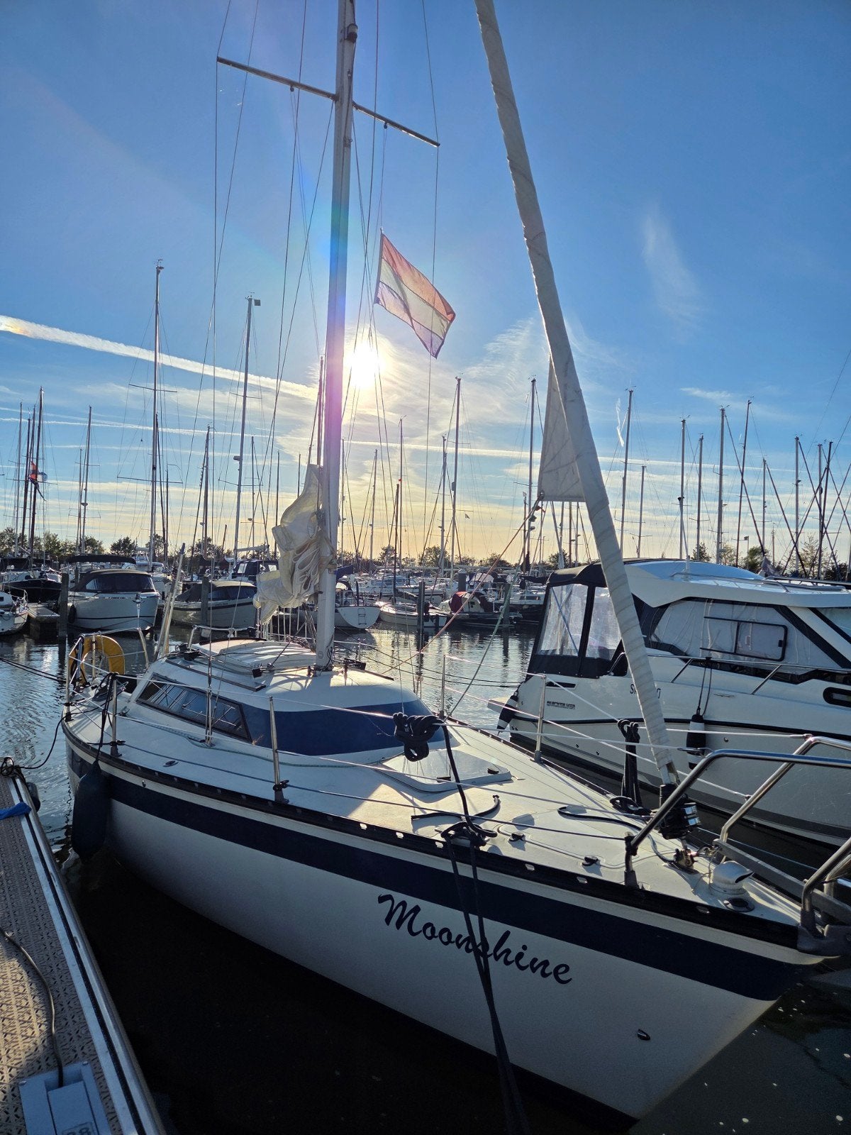 Friendship 26 (1982) | Vetus diesel | dieselkachel | ready!, Watersport en Boten, Gebruikt, Binnenboordmotor, Diesel, Overige typen