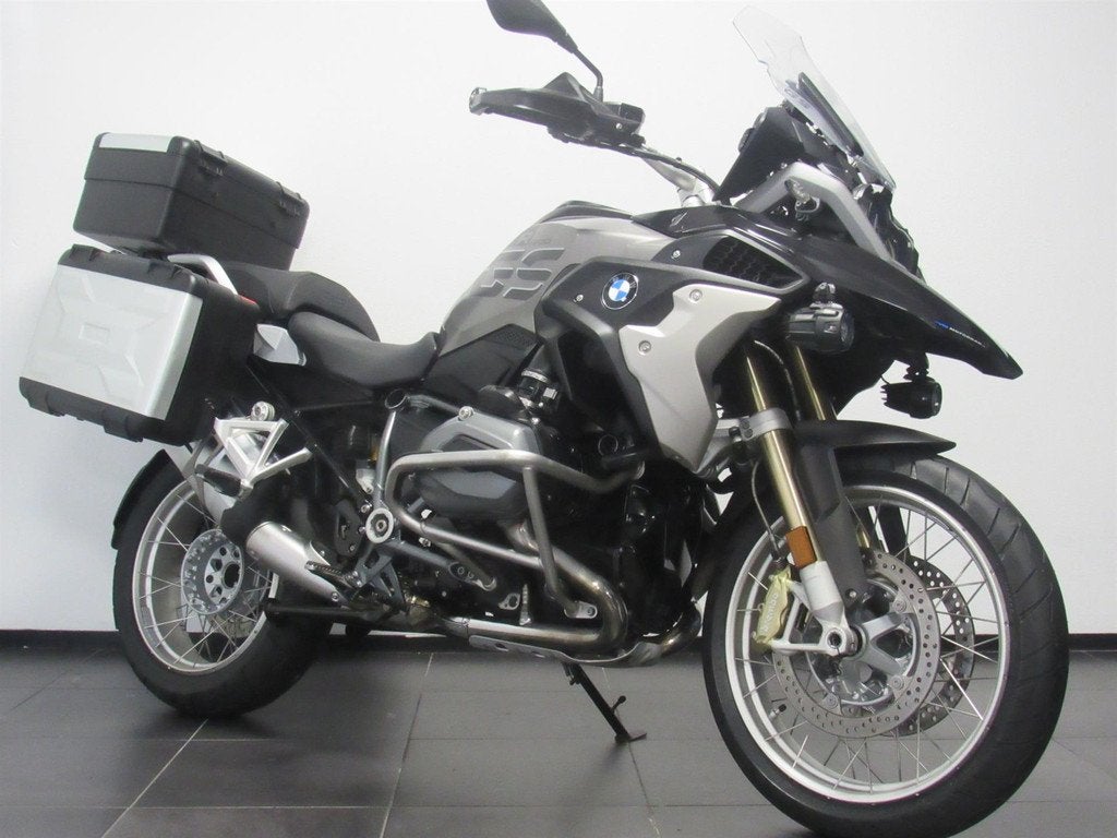 BMW R 1200 GS ABS ASC ESA - foto 2