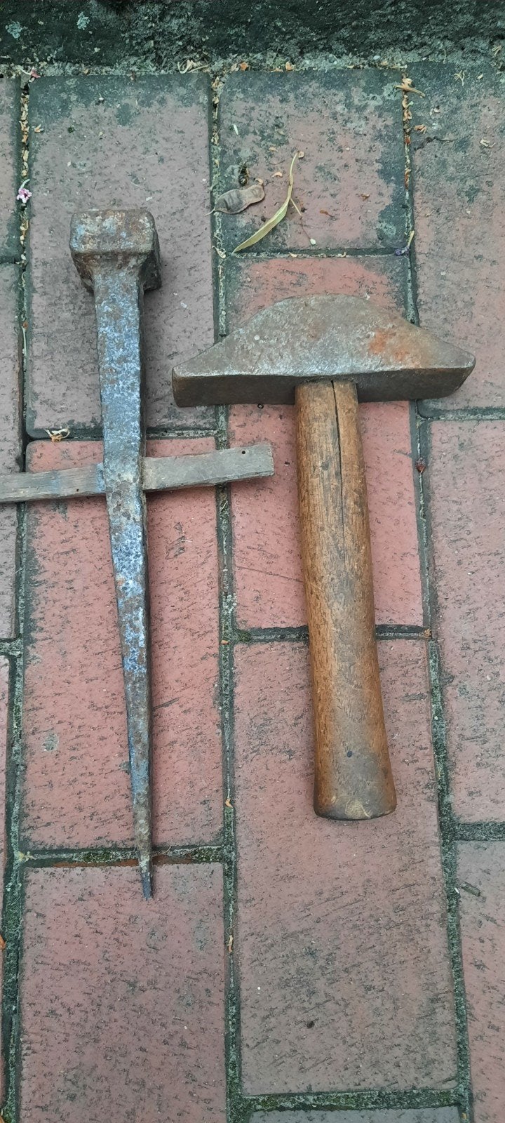 Tekoop sijs of zig haar gereedschap, Ophalen