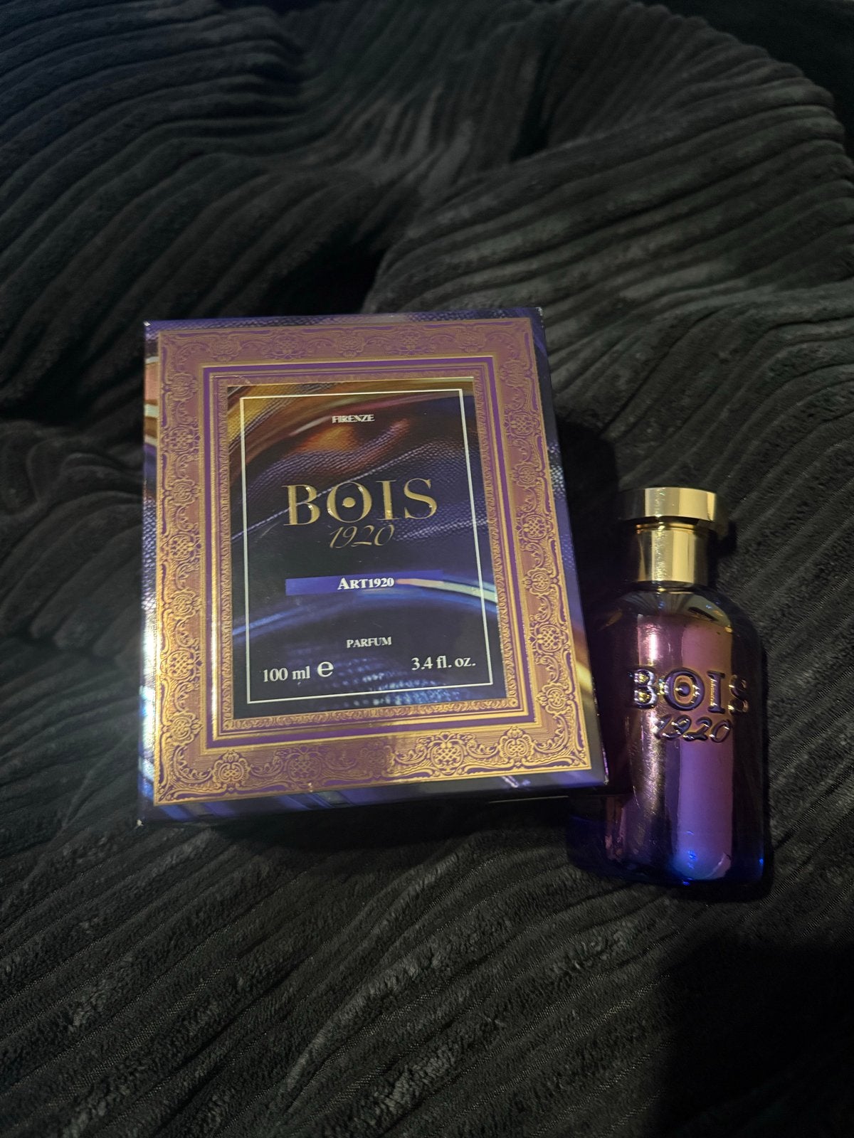 Bois 1920 Art 1920 Parfum 100 ml - Exclusieve Geur, Ophalen of Verzenden, Zo goed als nieuw