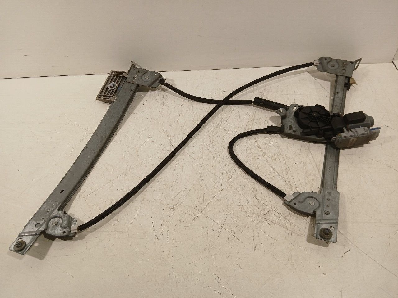 Raammechaniek elektrisch rechts voor Opel Tigra, Auto-onderdelen, Ruiten en Toebehoren, Onderdelen@venauto.nl, Van der Ven Autorecycling B.V.