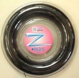 Tennis snaar: Zarlon Hi-Intelligence  Topline 1.25mm 200 m, Overige merken, Grip of Snaar, L00, Nieuw