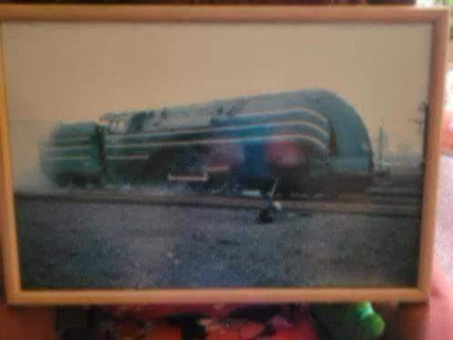 Litho stoomlocomotief, Ophalen of Verzenden, Gelijkstroom, Locomotief, Märklin