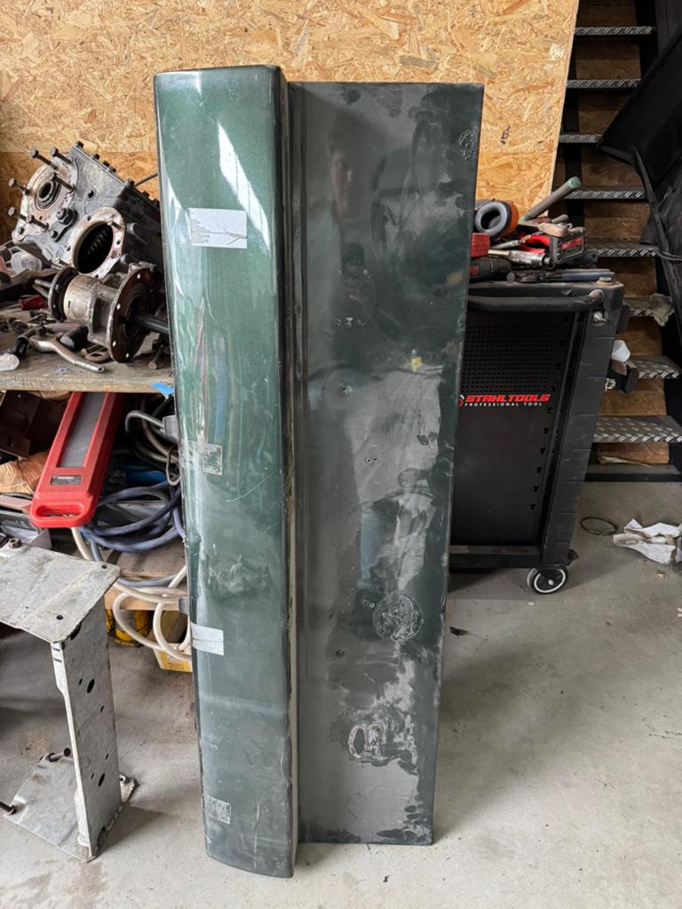 Range rover classic lower tailgate achterklep, Auto-onderdelen, Ophalen, Land Rover, Achterklep, Info@landrover.nl