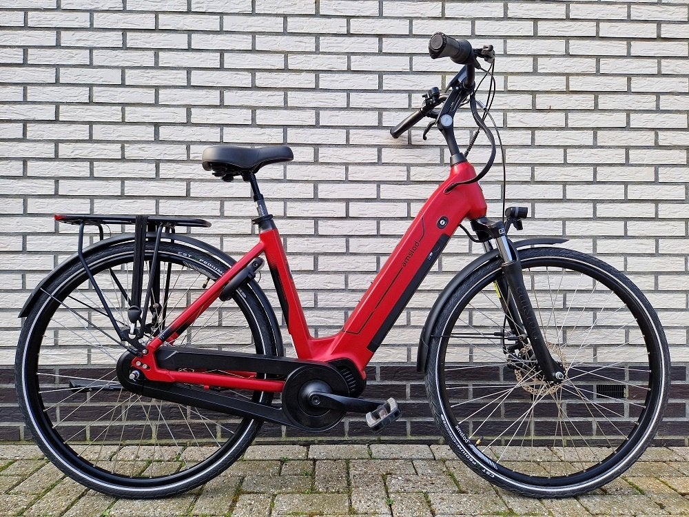 Amslod Milton E-MV 36,5V 540Wh Ebike | €1275,-, Overige merken, 53 tot 56 cm, Versnellingen, Ophalen of Verzenden