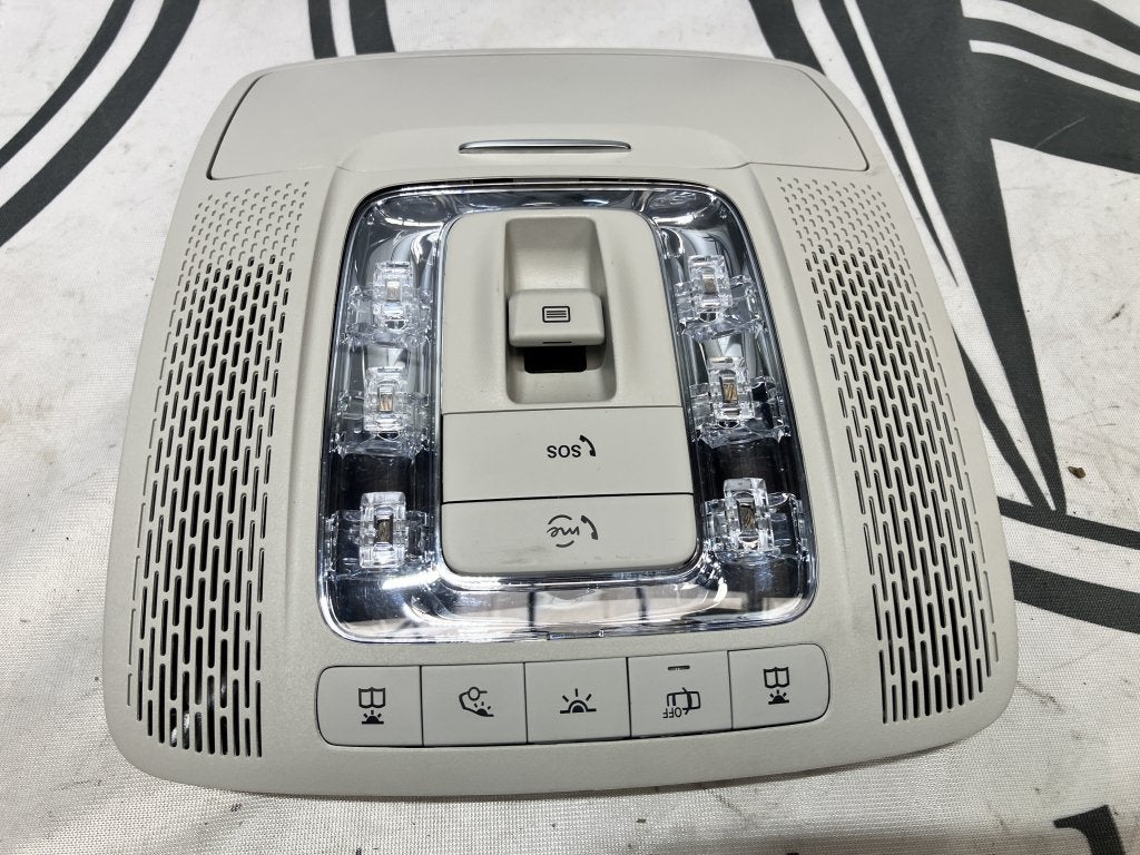 Verschillende Mercedes-Benz binnenverlichtingen DBE-modules, Gebruikt, Mercedes-Benz AG, Mercedes-Benz, Ophalen of Verzenden