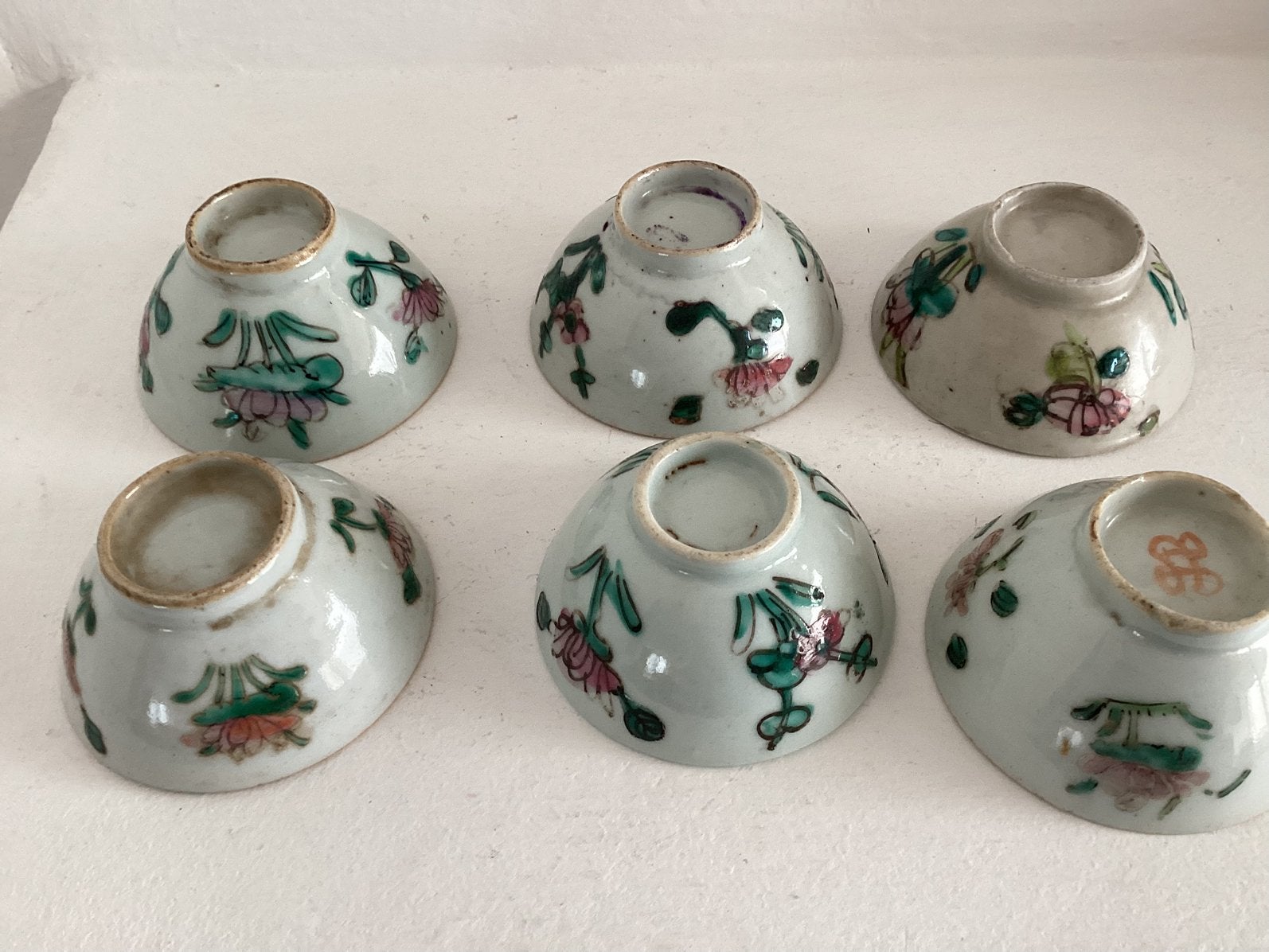 Chinese kommen, Ophalen of Verzenden