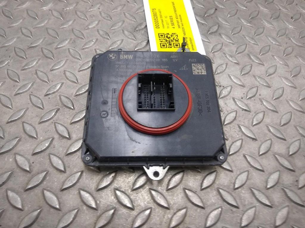 BMW 4 SERIES 420i High Exec. XENON STUURAPPARAAT 2017, Ophalen of Verzenden, Gebruikt, Stiba lid