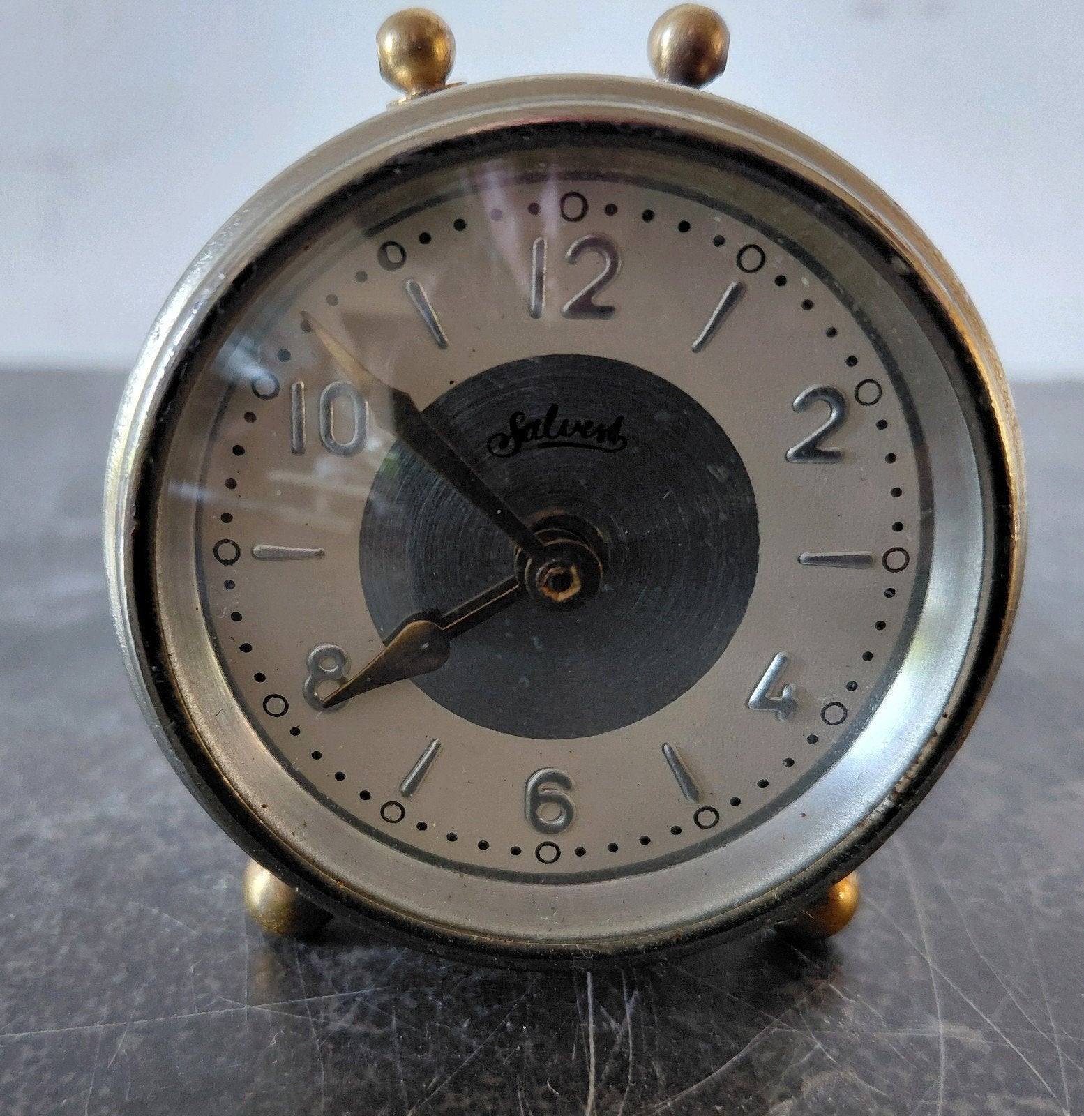 Salvest klokje - Klassiek design, Ophalen of Verzenden