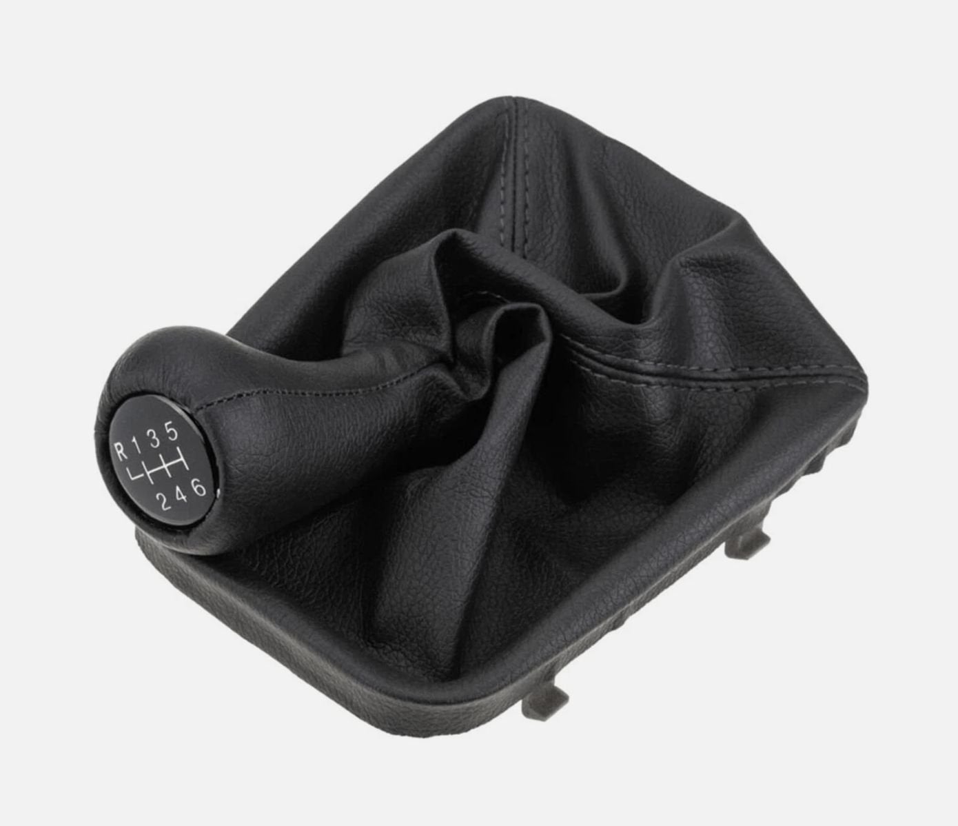 Pook bekleding BMW E46  Schakelhefboombekleding, -, -, Nieuw, Ophalen of Verzenden