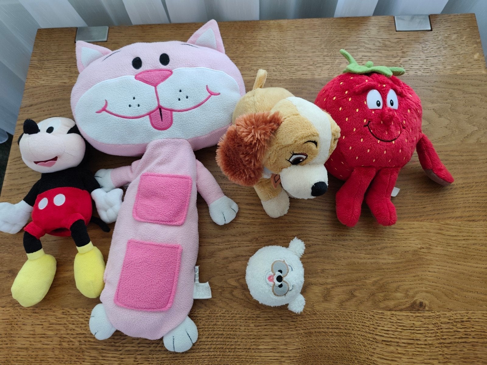 Knuffels, Ophalen of Verzenden, Overige typen