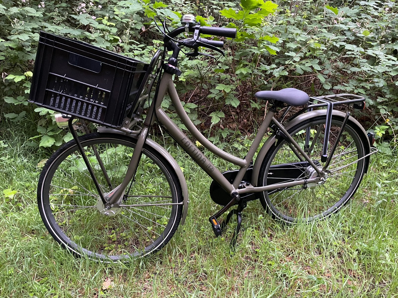 Cortina u4 nieuw model 28 inch framemaat 49 cm, Fietsen en Brommers, Fietsen | Meisjes, 26 inch of meer, Versnellingen, Ophalen of Verzenden