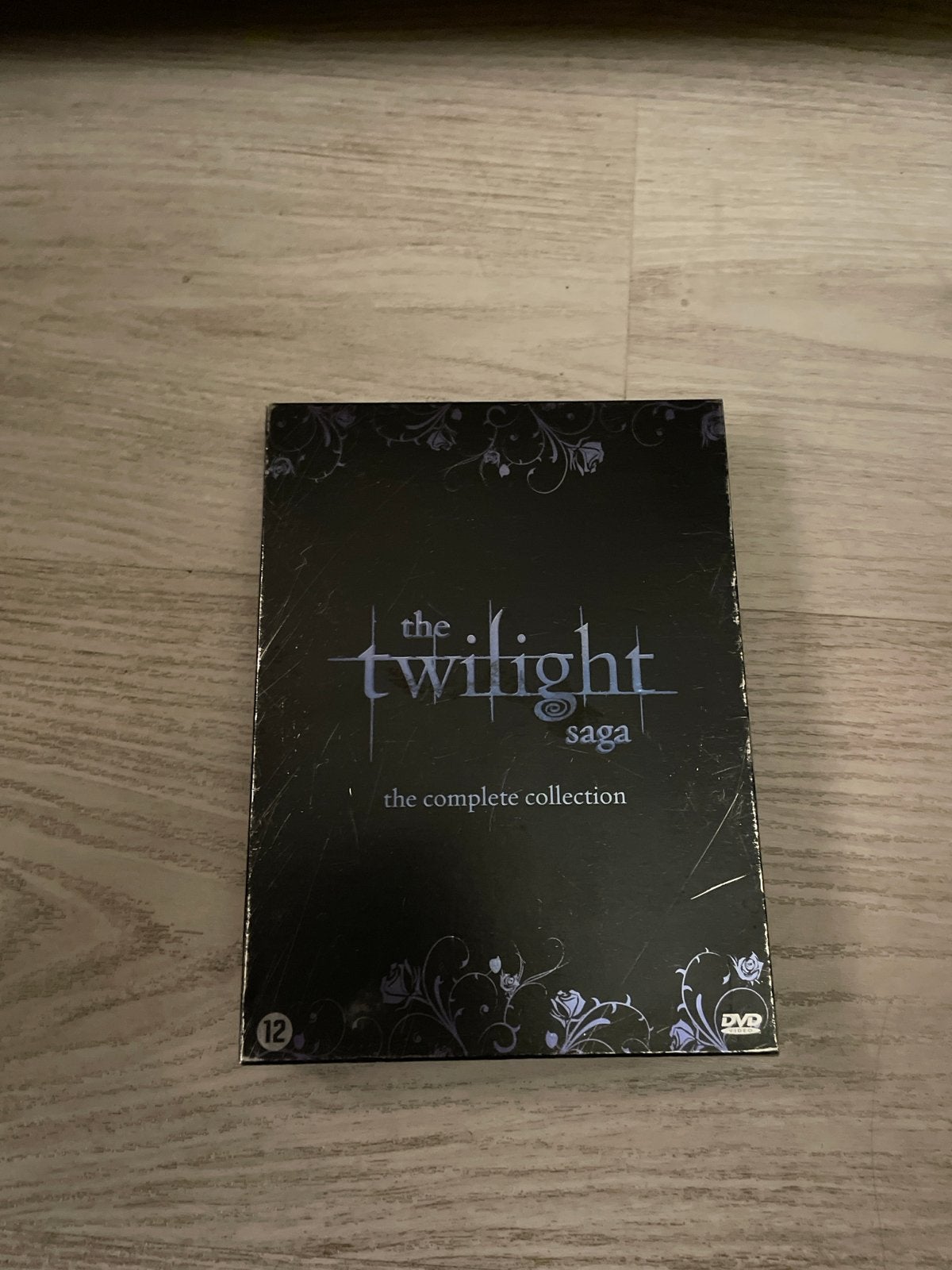 The Twilight Saga: The Complete Collection DVD Boxset, Nederlands, Ophalen of Verzenden, Vanaf 12 jaar, Inclusief doosje