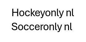 Hockeyonly nl en Socceronly nl domeinnamen, Ophalen