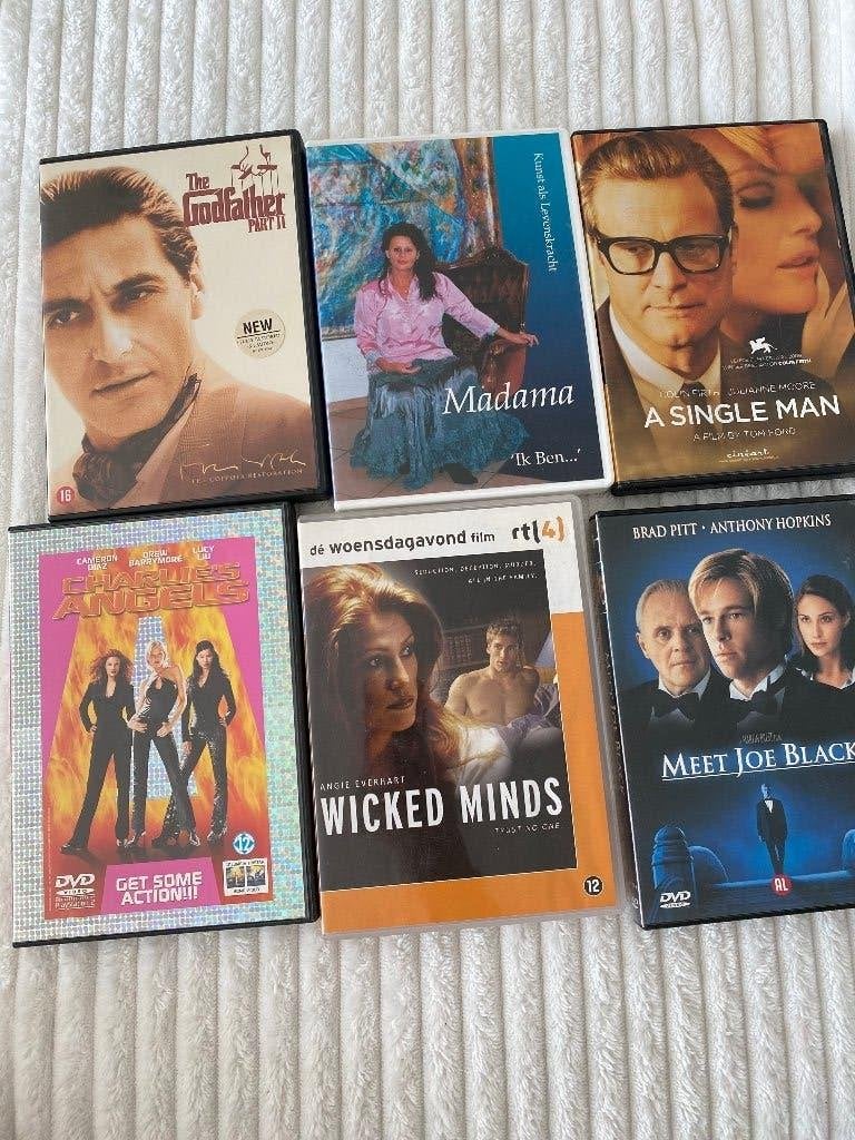 dvd, Alle leeftijden, Ophalen of Verzenden, Zo goed als nieuw, Actie en Avontuur