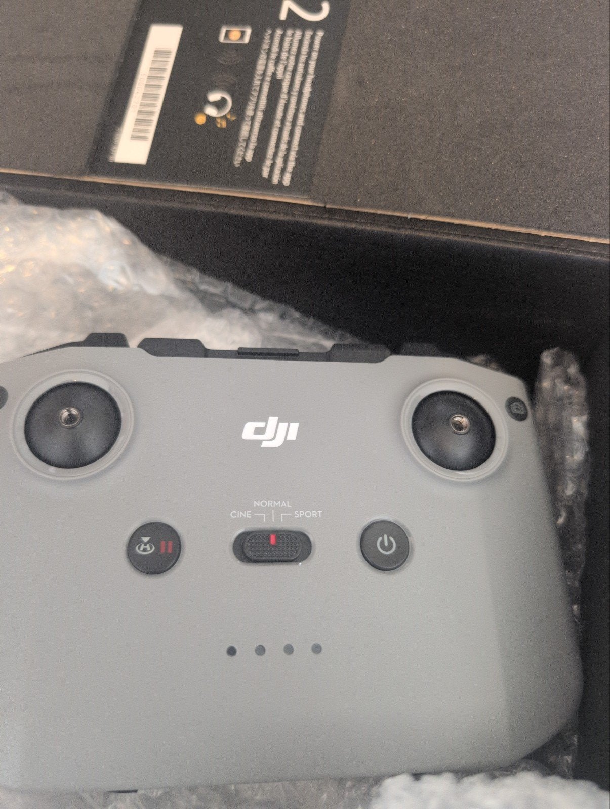 DJI RC-N1 Controller - Zo goed als nieuw, Ophalen of Verzenden, Zo goed als nieuw, DJI