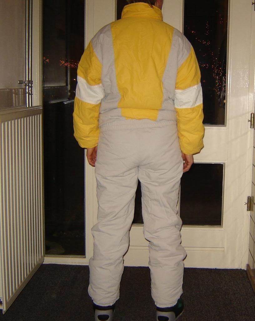 Skipak Langlaufpak, 160 tot 180 cm, Gebruikt, Kleding, Ophalen