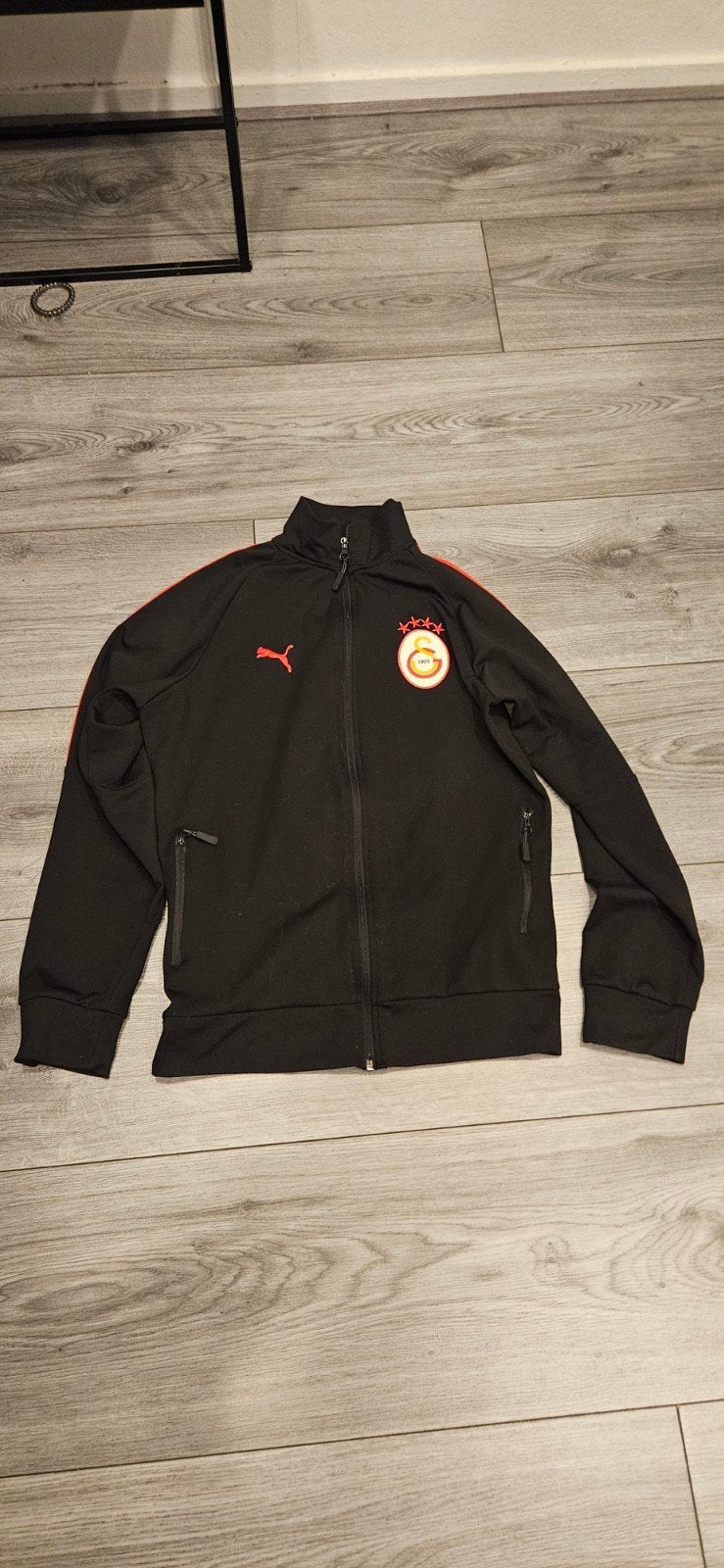 Galatasaray trainingsjack Maat S, Kleding | Heren, Ophalen, Zo goed als nieuw