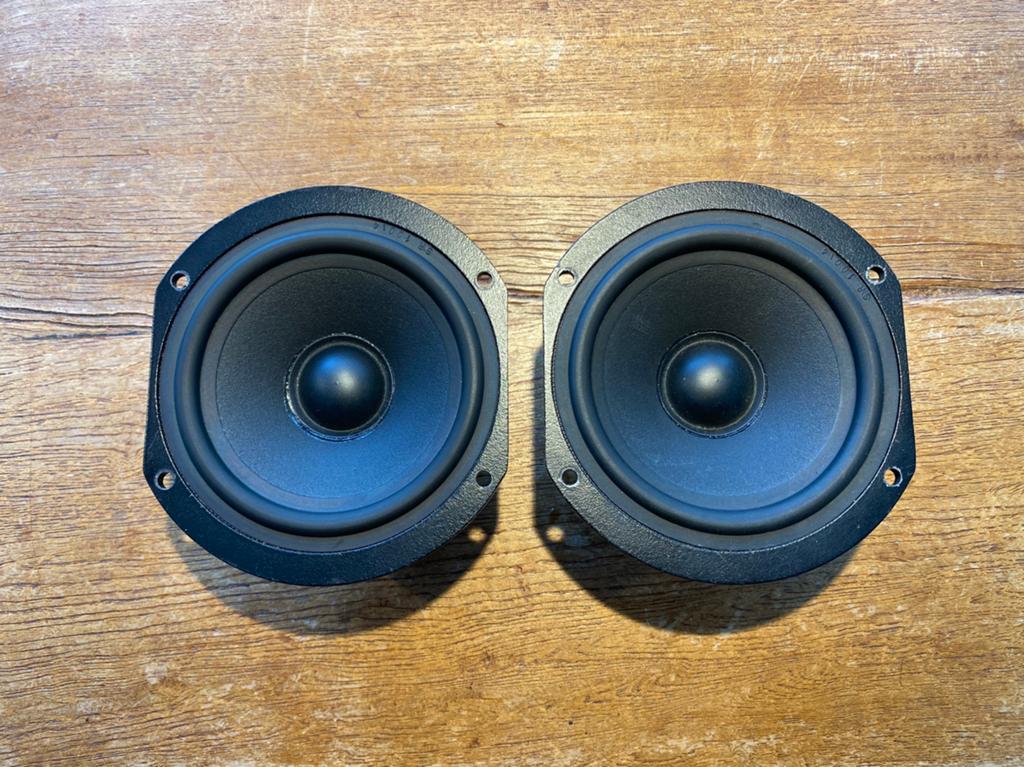Set Vifa P12WG-01, Overige merken, Overige typen, Ophalen of Verzenden, Zo goed als nieuw