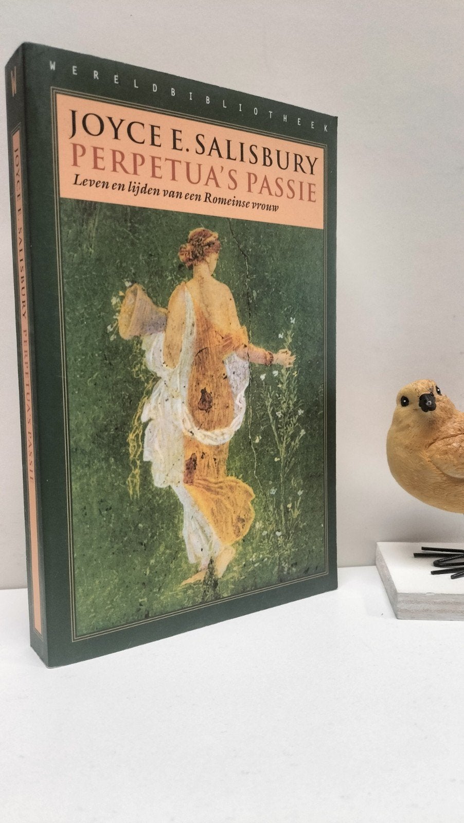 Salisbury, Joyce E.; Perpetua’s passie, Ophalen of Verzenden, Gelezen, Europa