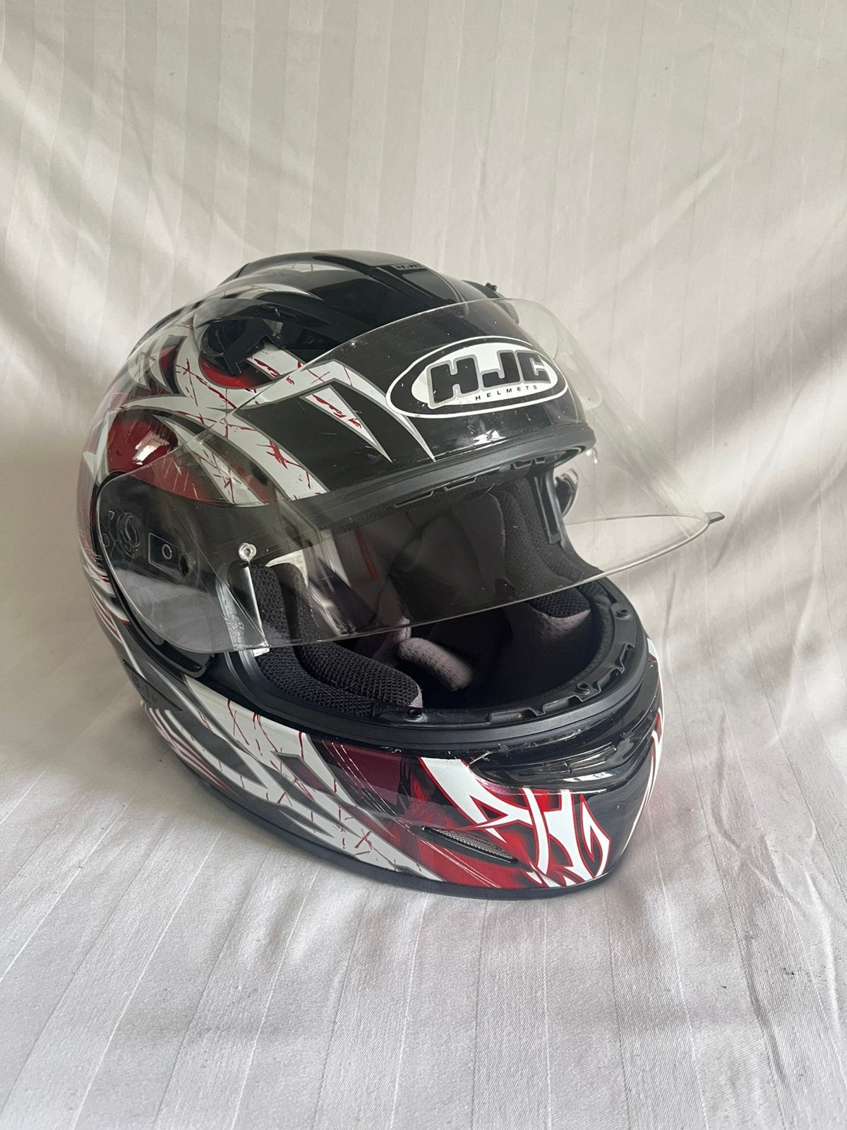 HJC Integraalhelm  type IS-16 maat S 56, Ophalen, HJC, Integraalhelm, S