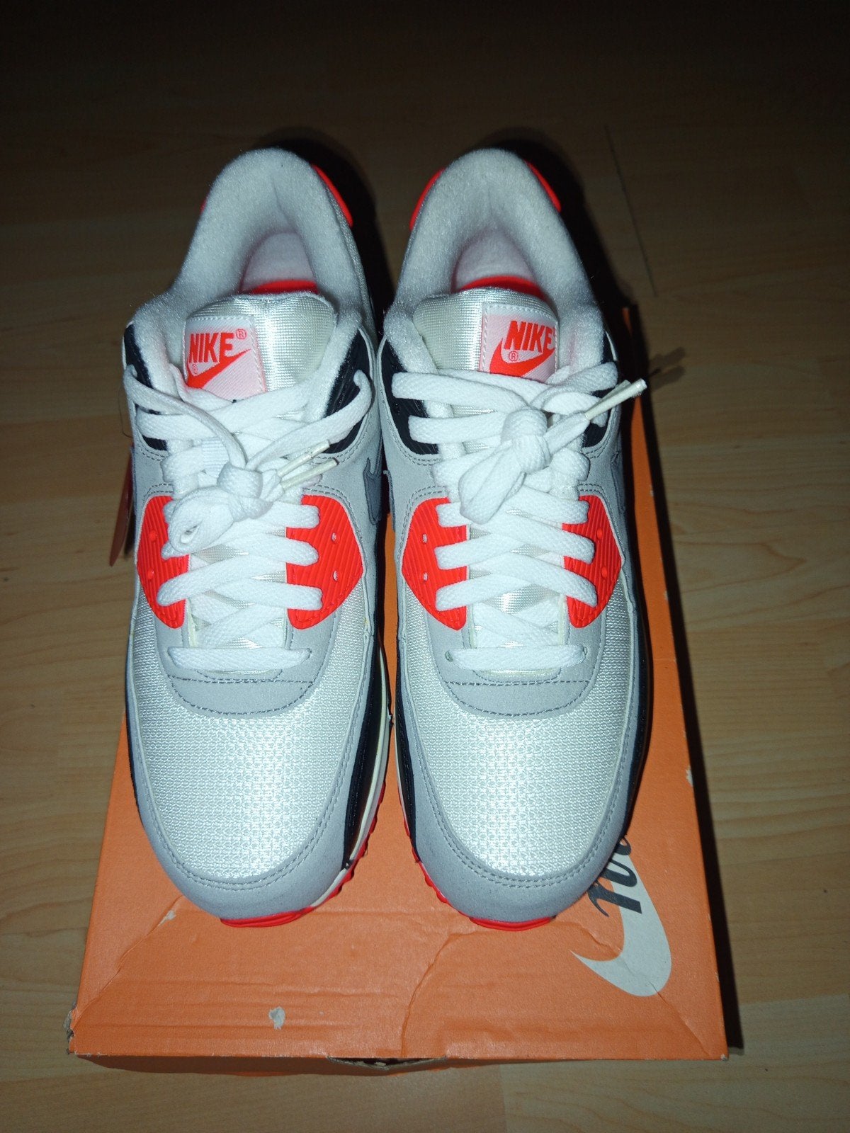 Nike Air Max 90 Infrared OG - Nieuw & Ongedragen (Maat 43), Ophalen of Verzenden