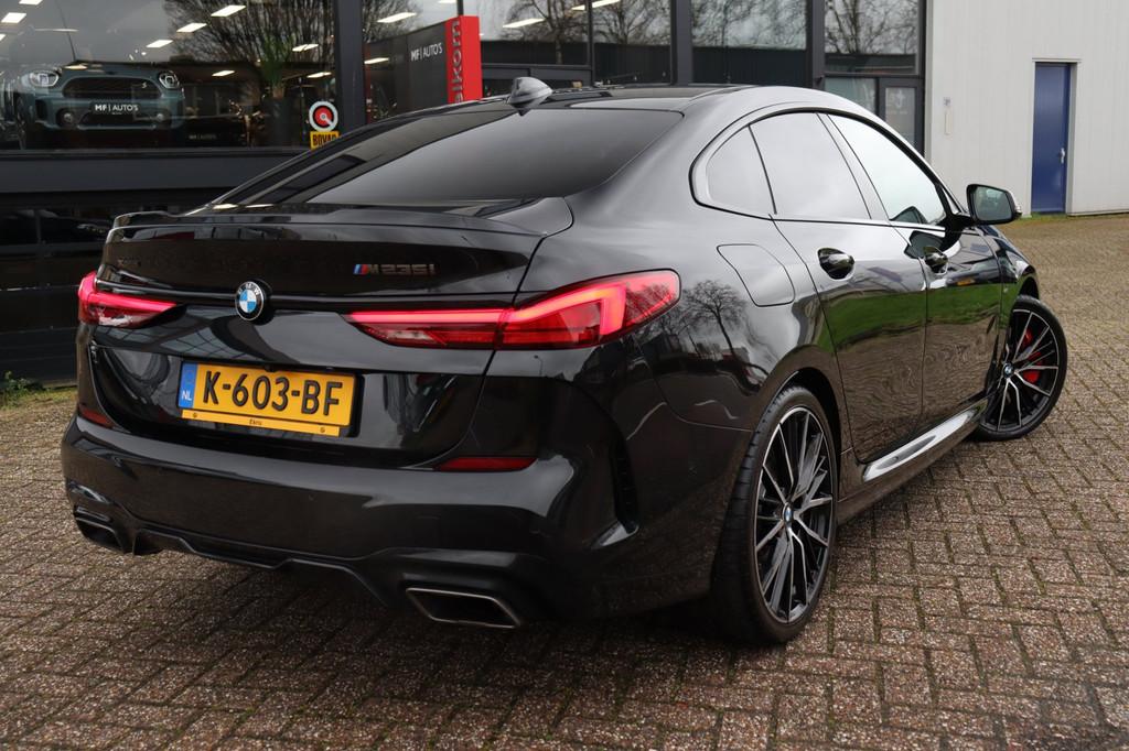 BMW 2-serie Gran Coupé M235i xDrive High Executive Edition|, Auto's, BMW, Automaat, 1998 cc, 15 km/l, Gebruikt