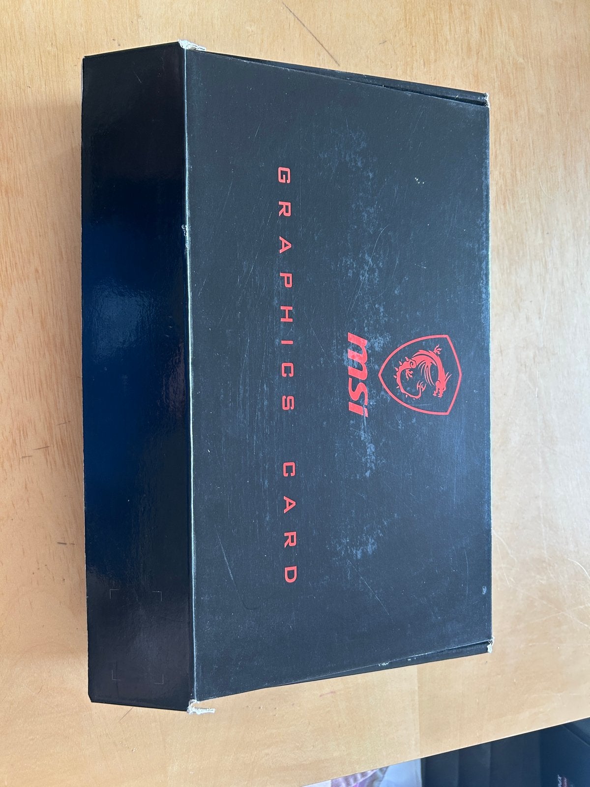 MSI Gaming Grafische Kaart - Zo goed als nieuw, Computers en Software, Videokaarten, PCI-Express 3, HDMI, Ophalen of Verzenden