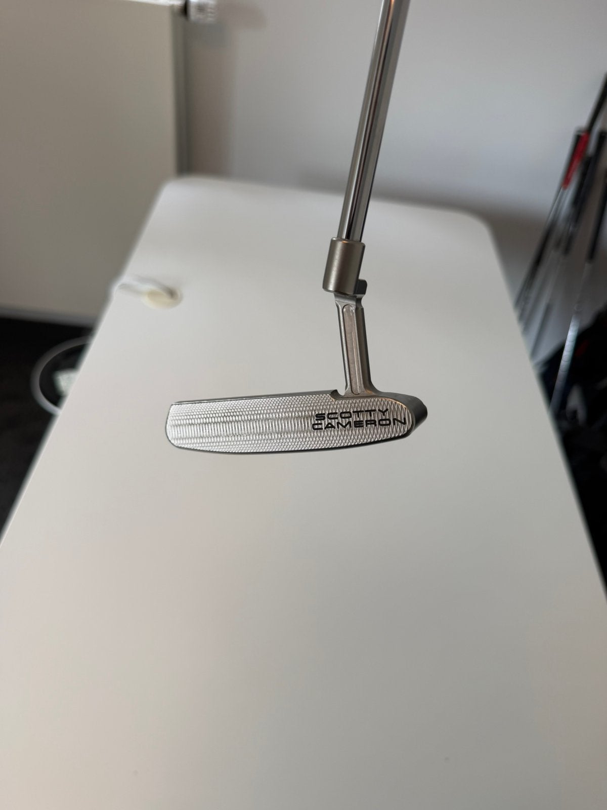 Scotty camaron super select newport putter - ZGAN - Test ok!, Overige merken, Scotty Camaron, -, -