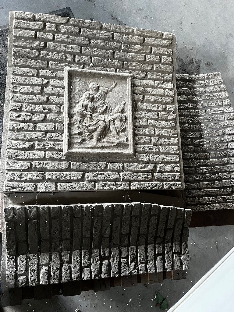 Openhaard, Ophalen, Nieuw, Inbouwhaard, Overige soorten