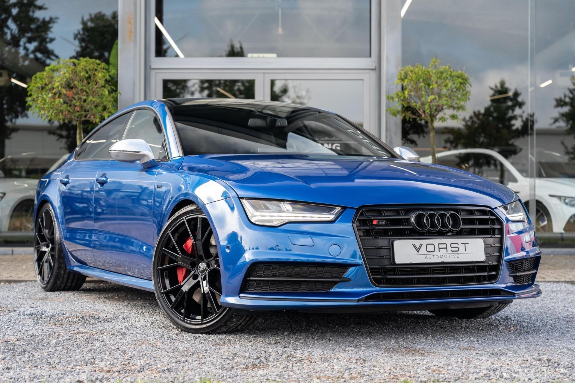 Audi S7 4.0 TFSI quattro Bose BTW Keyless, Automaat, Gebruikt, 120 €/maand, Vierwielaandrijving