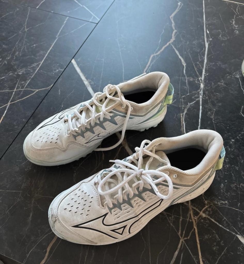 Hockeyschoenen MIZUNO, Ophalen, Zo goed als nieuw, Schoenen
