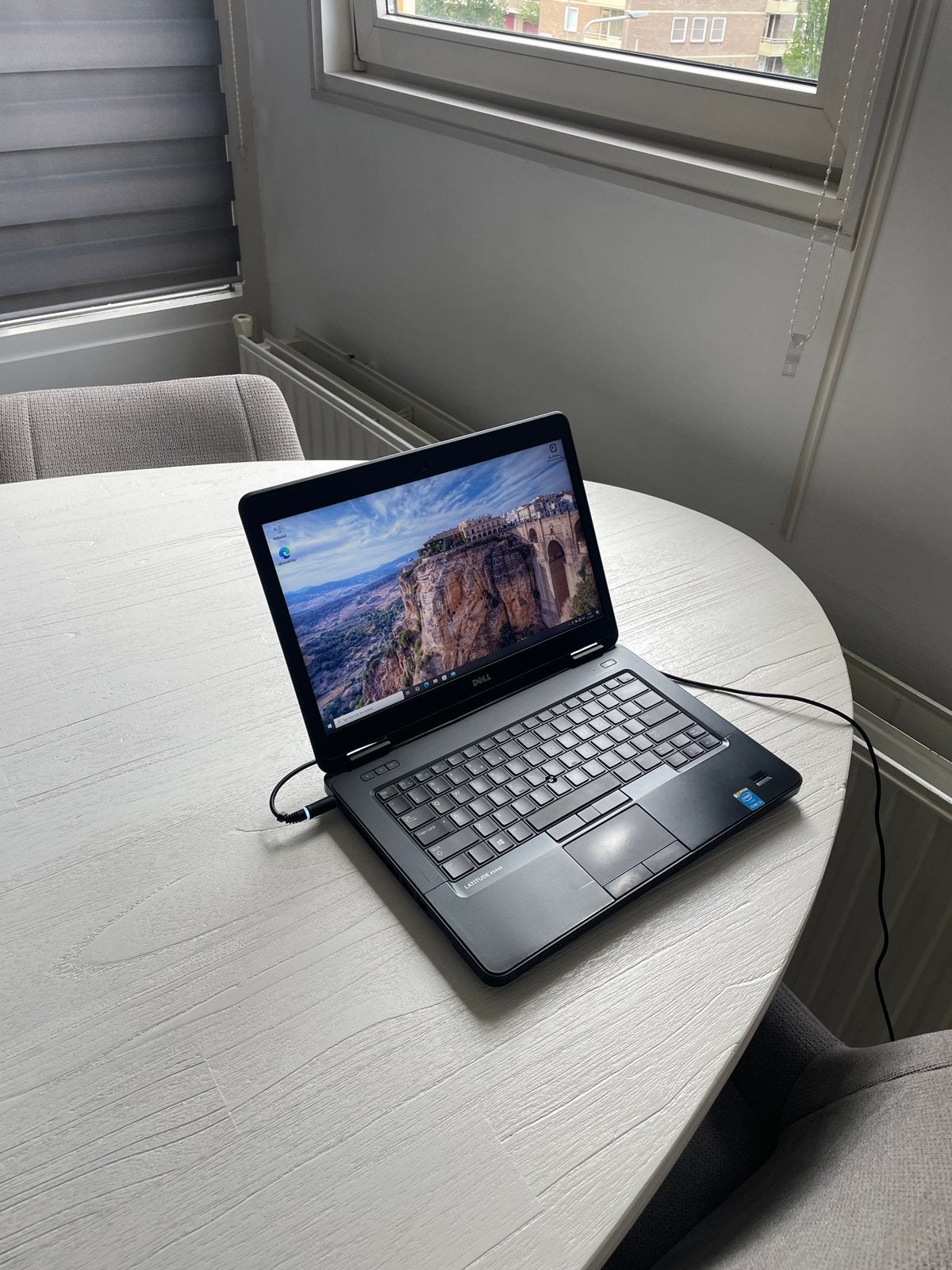 Dell Latitude E5440 Laptop - Goede staat, batterijprobleem, Computers en Software, Ophalen, Gebruikt