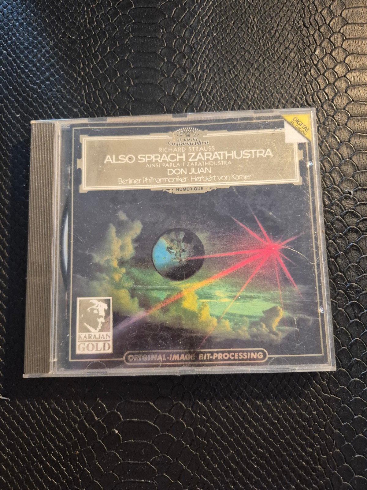 Richard Strauss, Cd's en Dvd's, Ophalen of Verzenden, Romantiek, Zo goed als nieuw, Orkest of Ballet