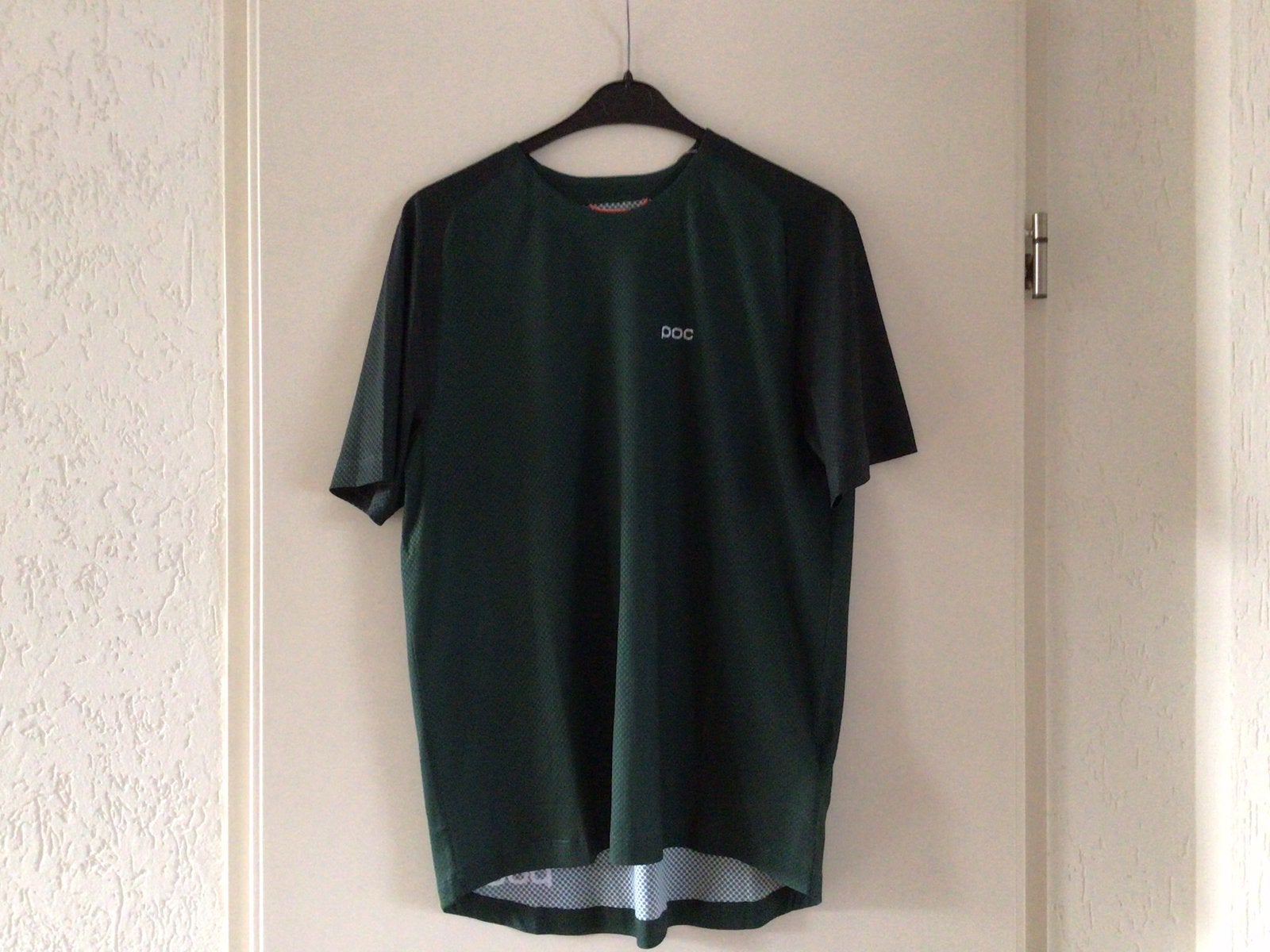 MTB shirt POC Nieuw POC Motion Air S/S M ventilerend Dgroen, Nieuw, Ophalen of Verzenden, Bovenkleding, Heren