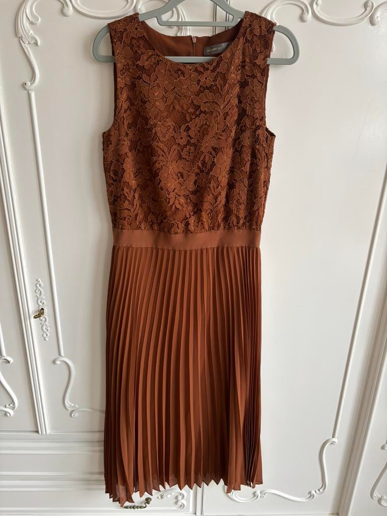 Nieuw kant maxi jurk merk Hallhuber maat 38, Maat 38/40 (M), Overige kleuren, Nieuw, Ophalen of Verzenden