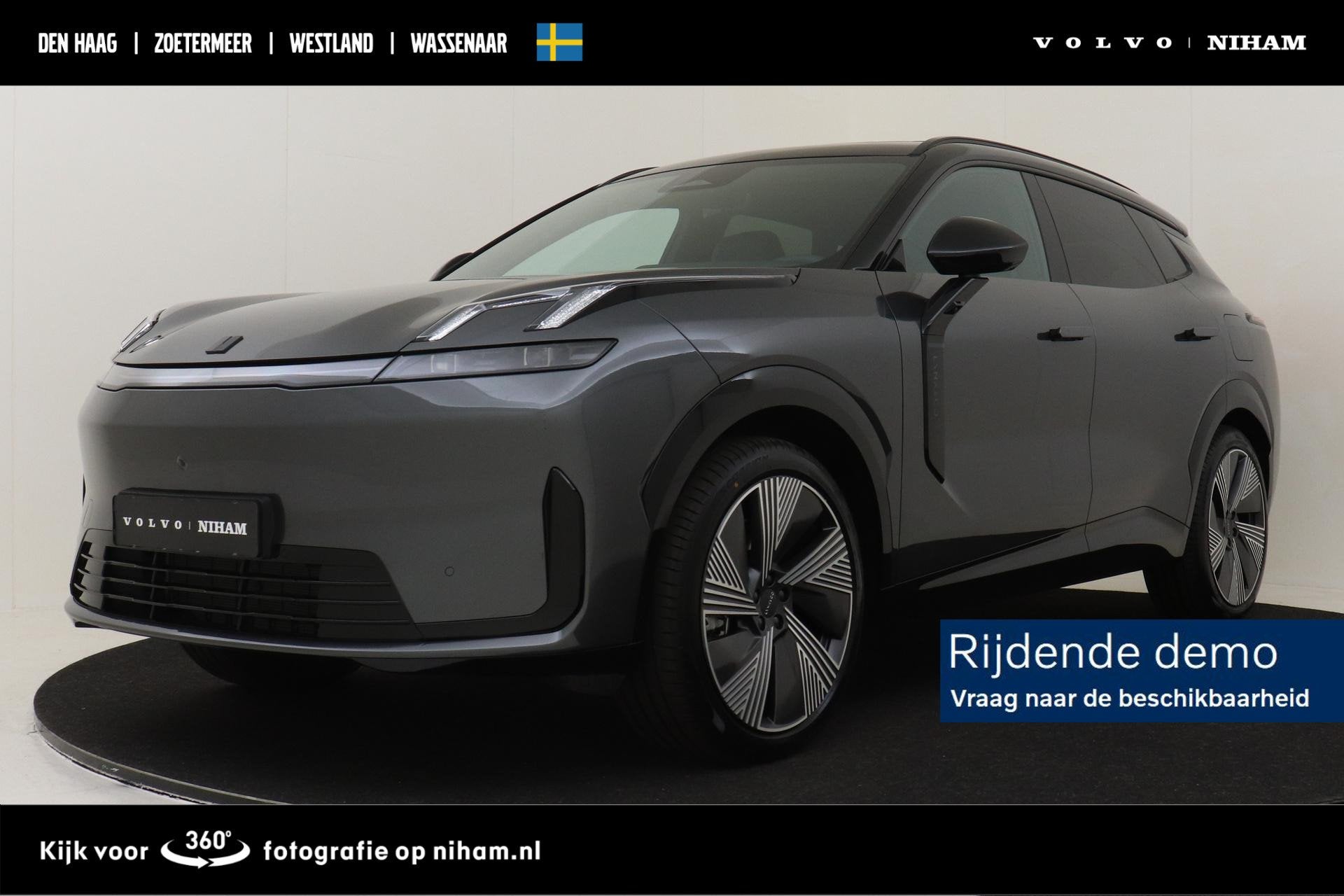 Lynk & Co 08 1.5 PHEV MORE -PANO.DAK|ADAP.CRUISE|HARMAN/KARD