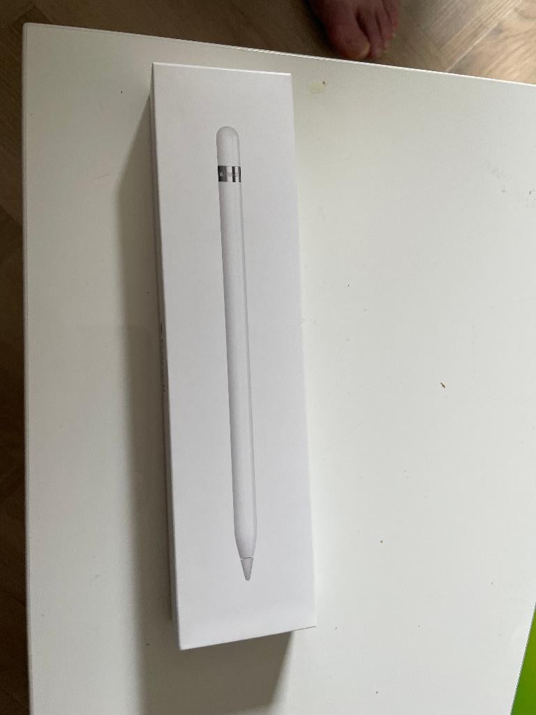Apple Pencil 1e generatie A1603, Computers en Software, Apple iPads, Gebruikt, Apple iPad, 10 inch, 16 GB, Wit, Ophalen of Verzenden